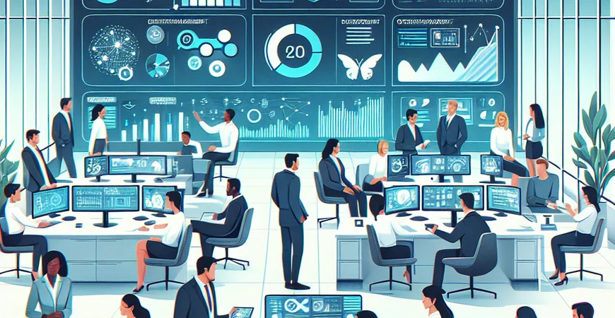 企业绩效管理如何适配新业务？快速调整 5 步法